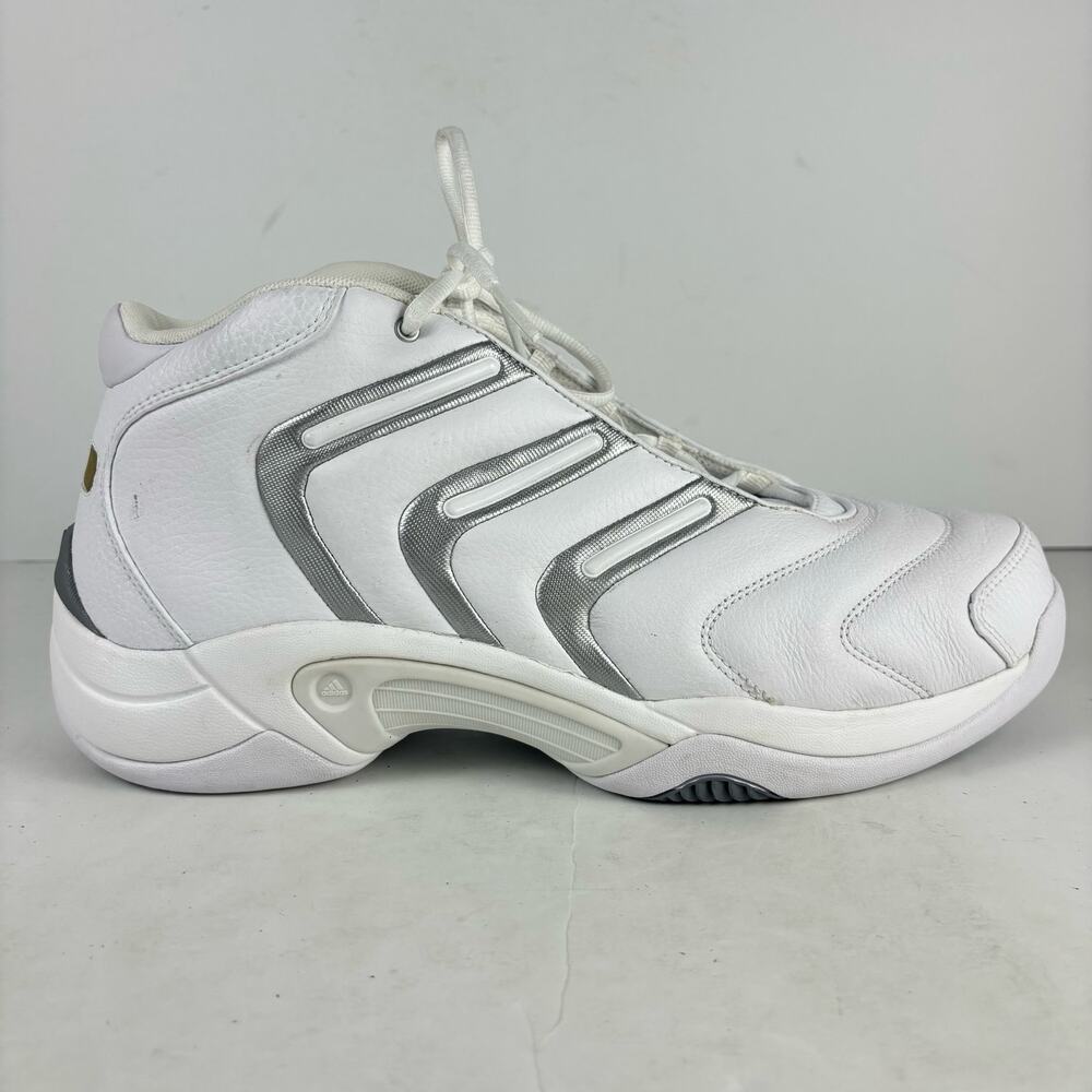 new adidas wylin vintage basketball shoes streetwear y2k mens size 11.5